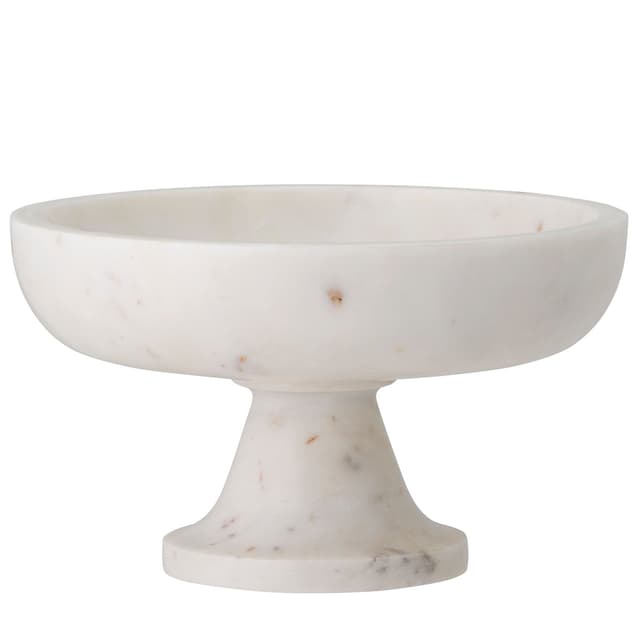 Eris Fußschale White 20cm
