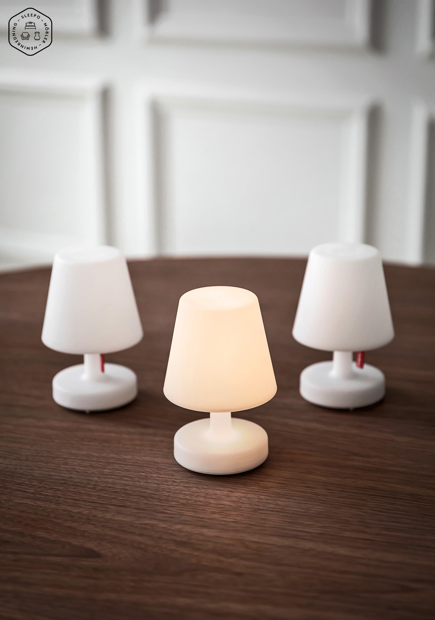 Edison das Mini-Lampen 3er-Pack