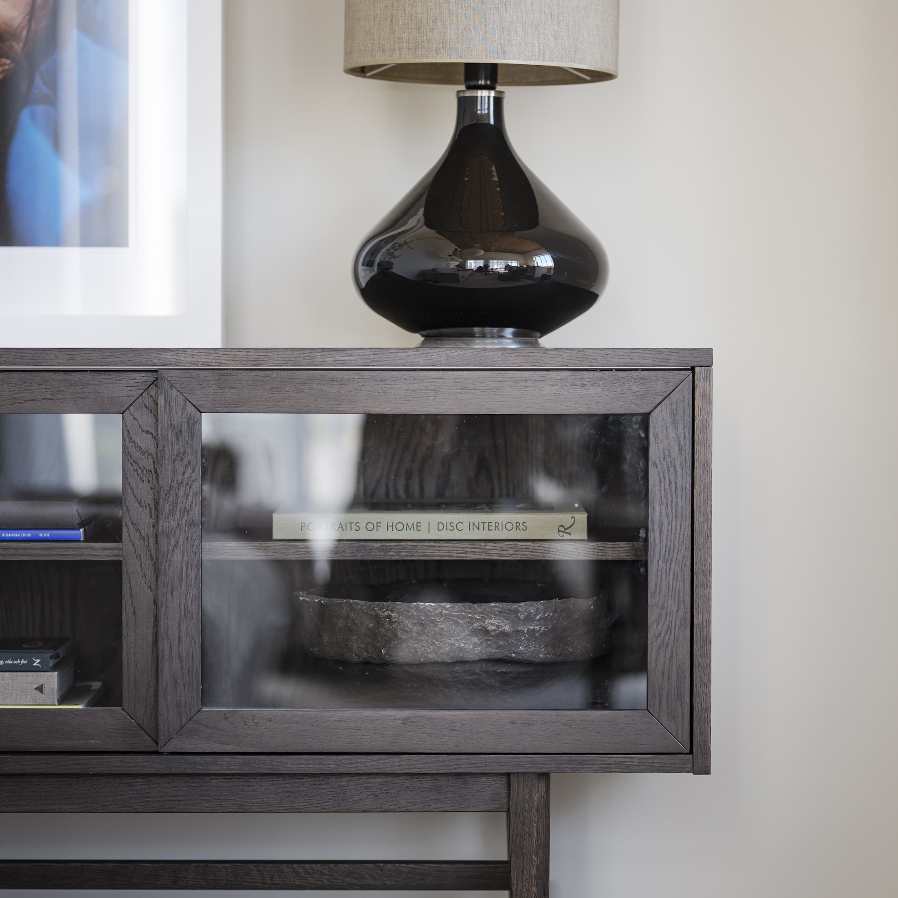 Hazelton Sideboard Brown 170cm