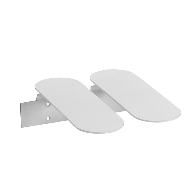 Step Shoe Rack Black Small