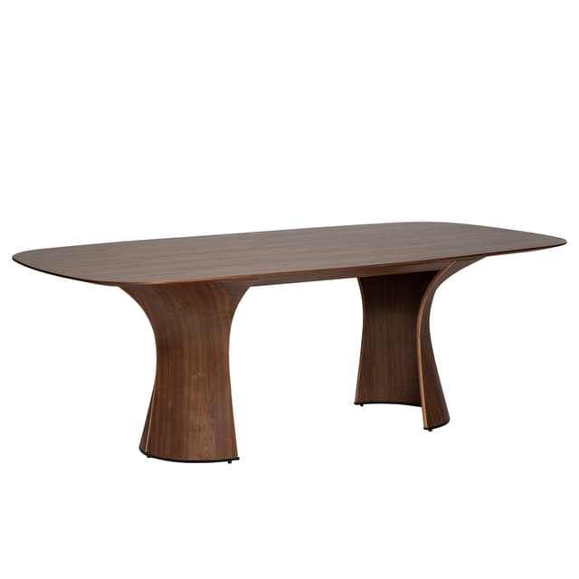 Root Tisch Walnut 220cm