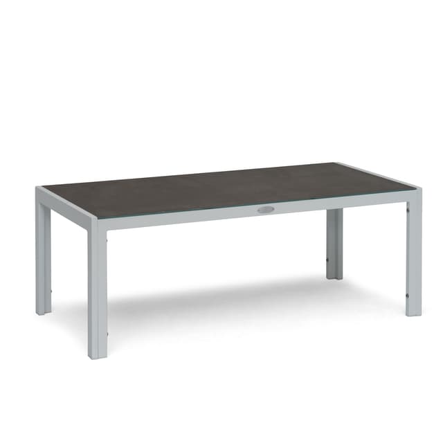Hånger Dining Table White 75x120
