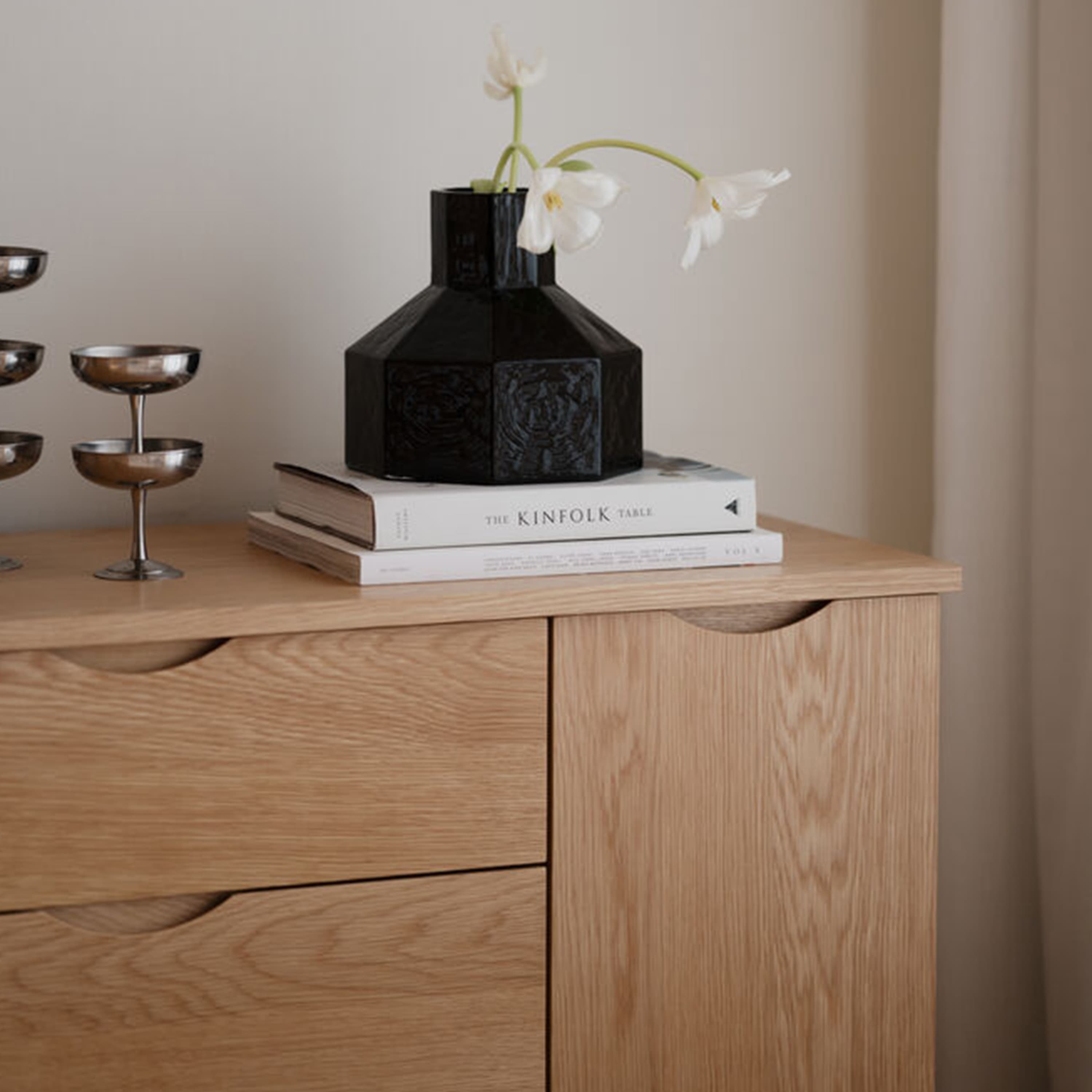 Filippa Sideboard Ek 150cm