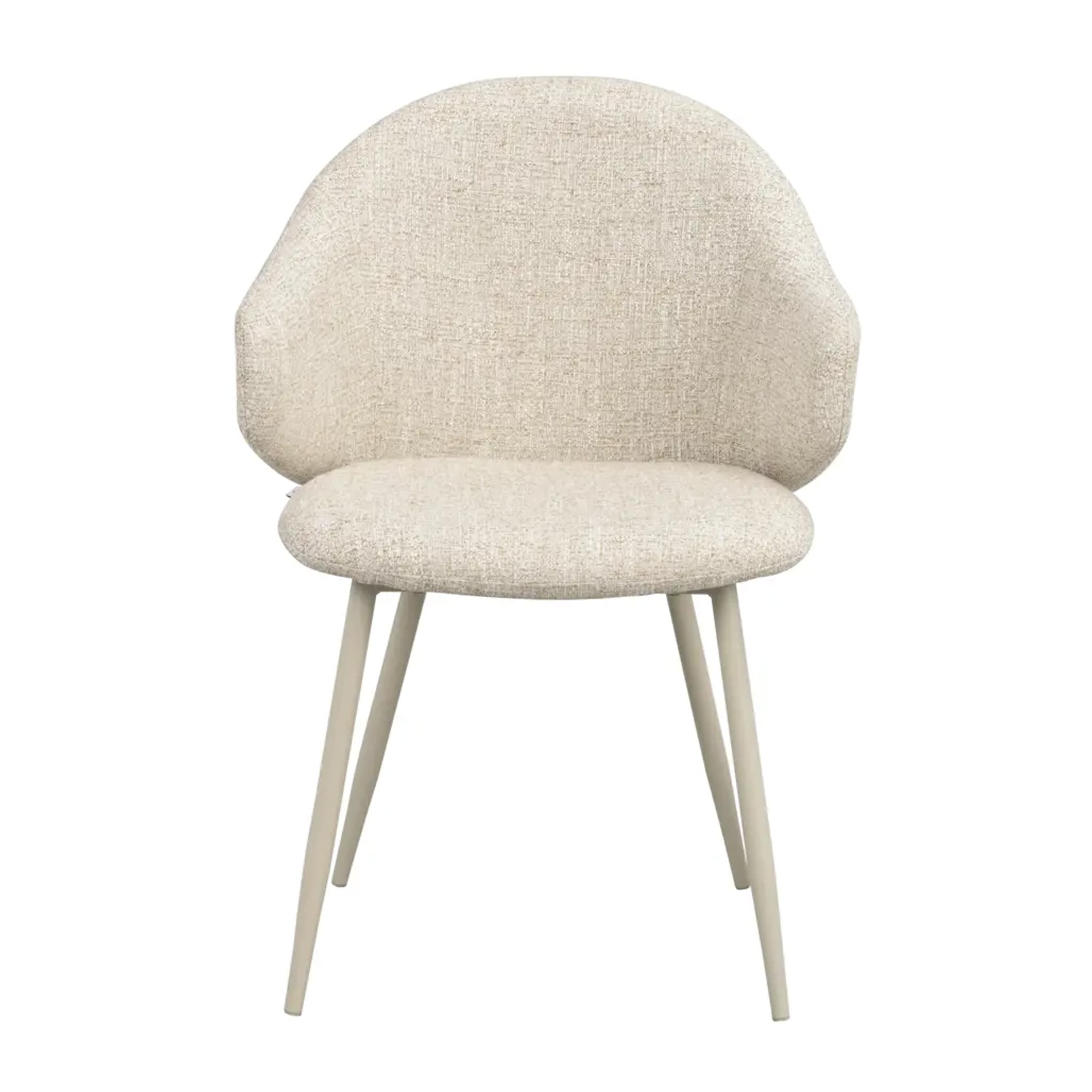 Drake Karmstol Beige