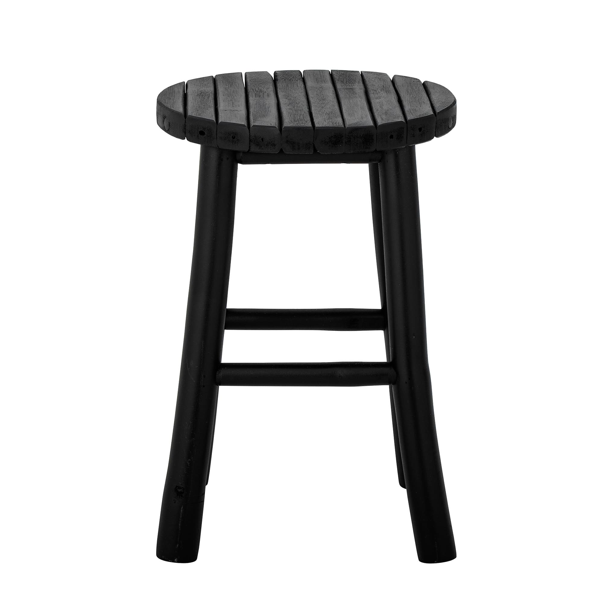Bilbo Stool Black