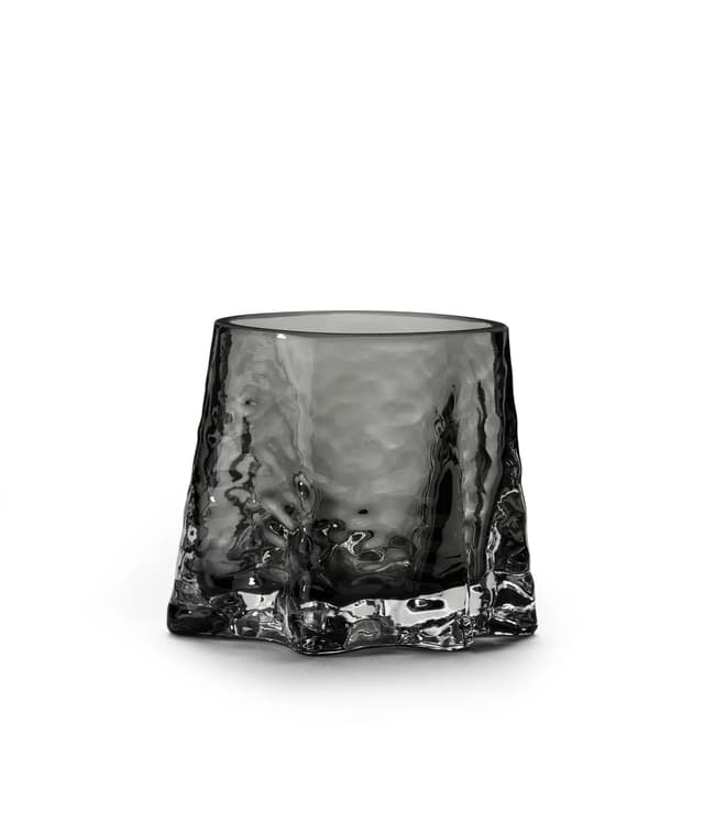Candel Holder Smoke Small