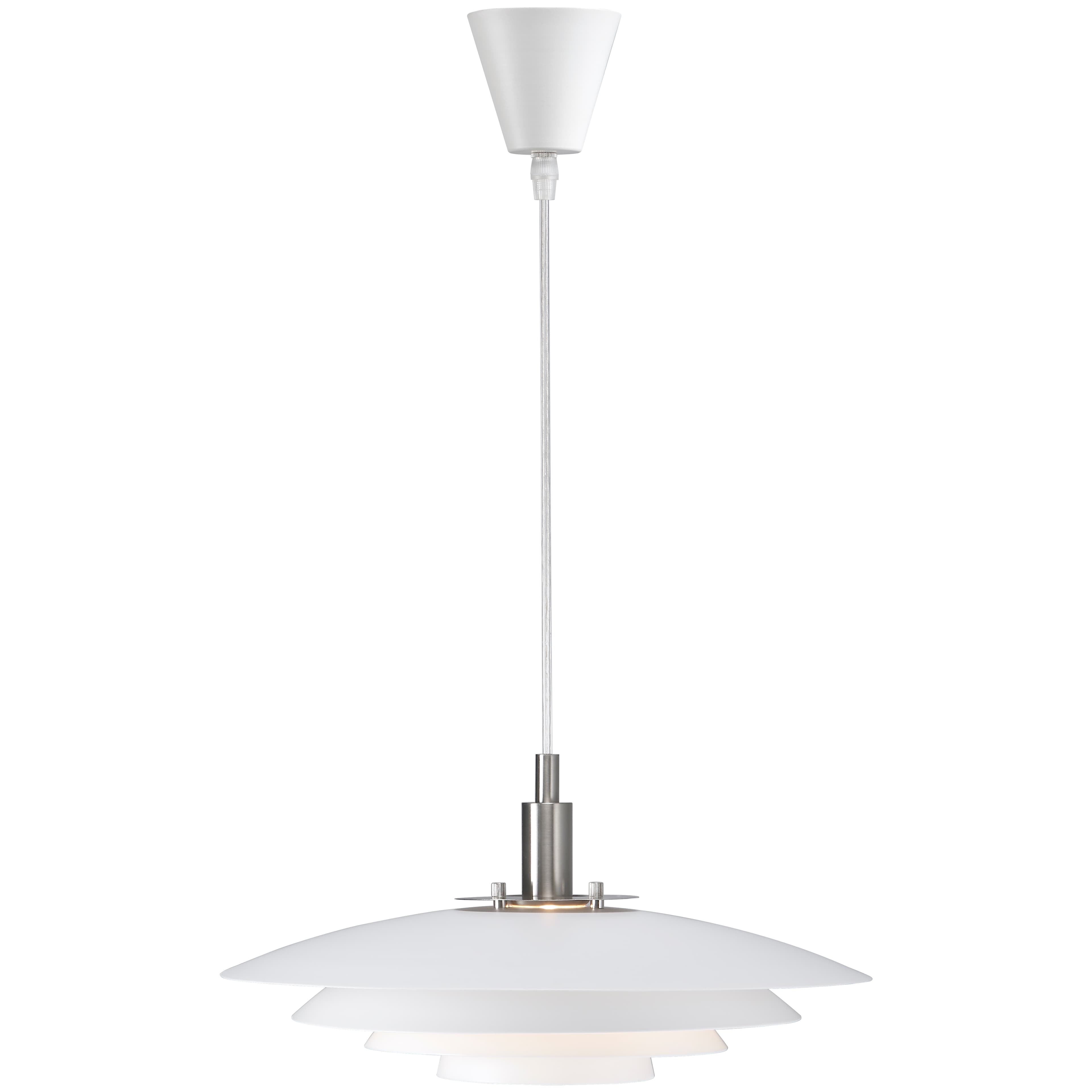 Bretagne 38 Ceiling Lamp White