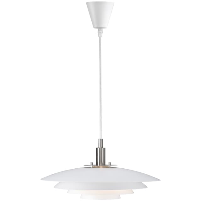 Bretagne 38 Ceiling Lamp White