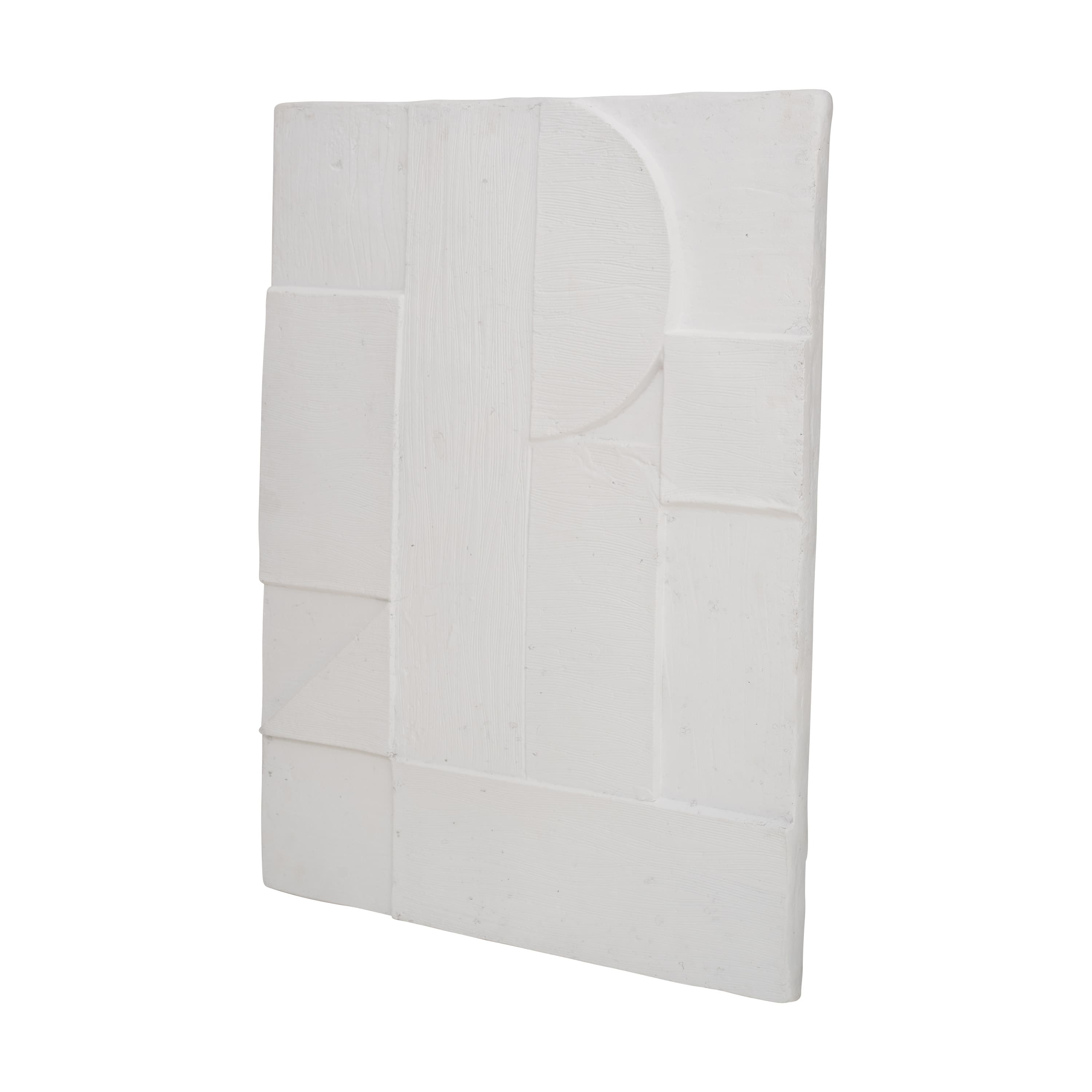 Nuturi Bild White 60x80