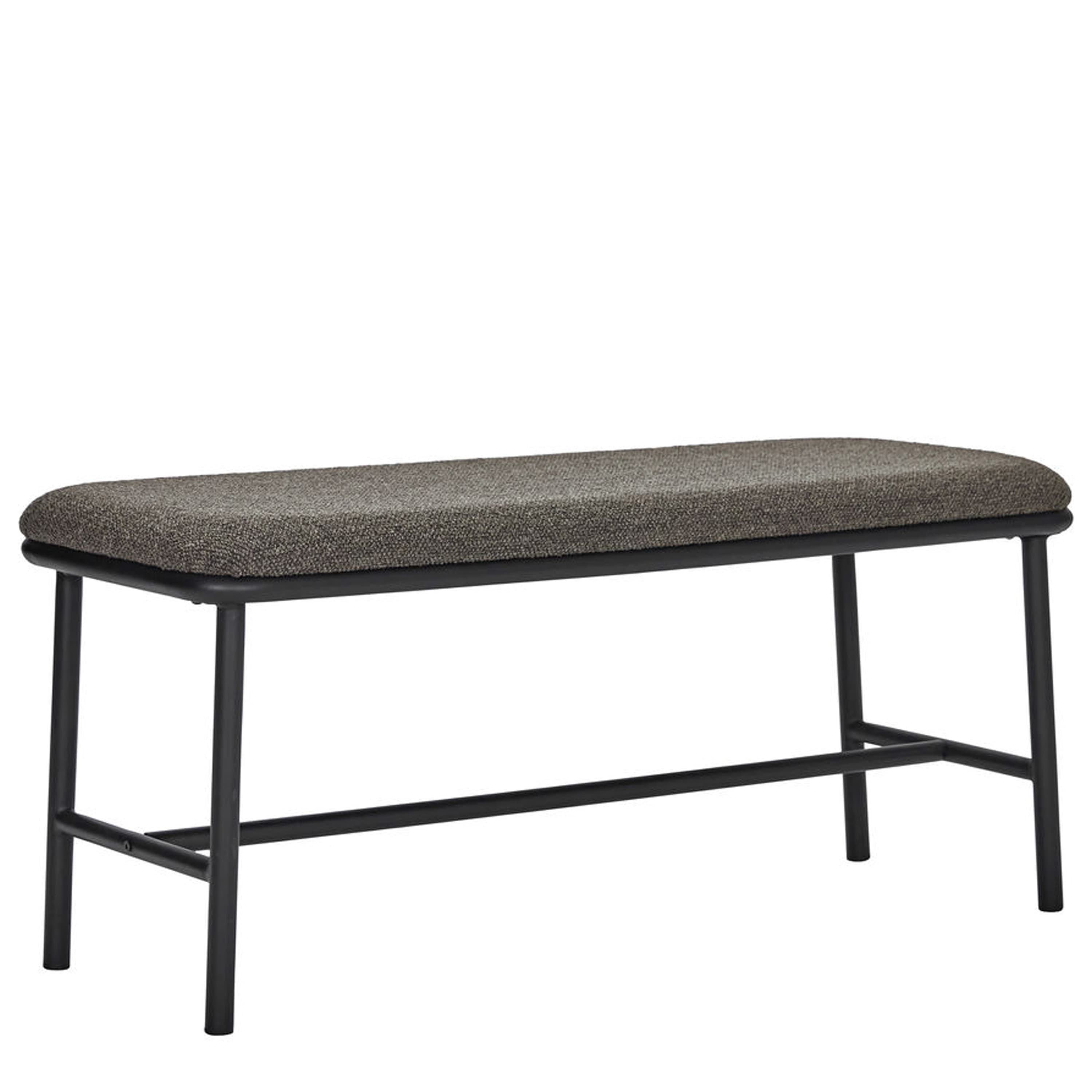 Toda Bank Braun 100x39