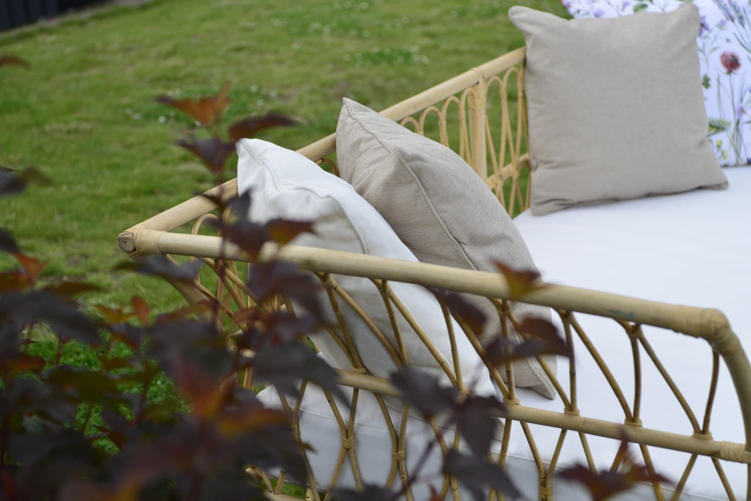 Lyckesö Daybed Natural