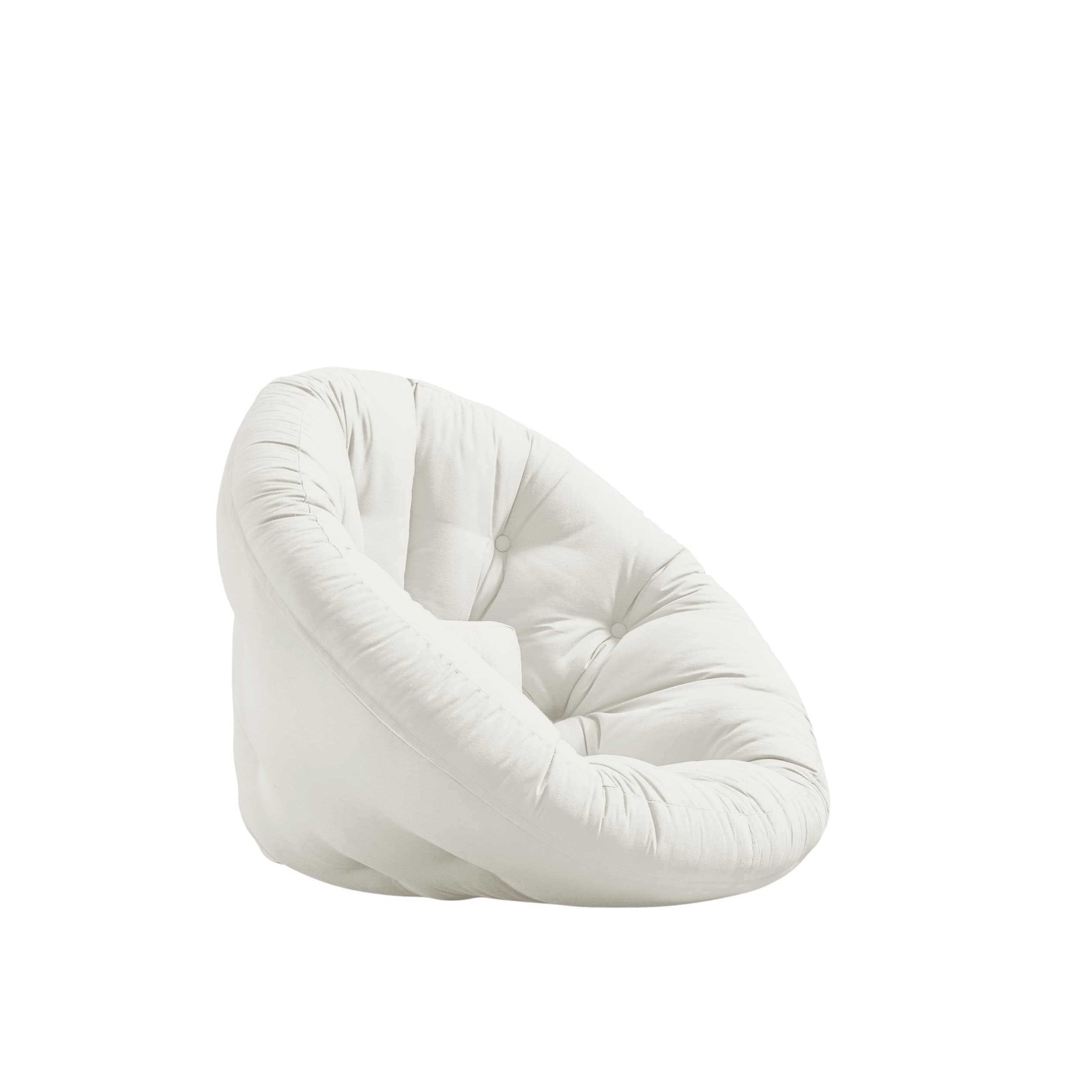 Nido Lounge Pouf Natural