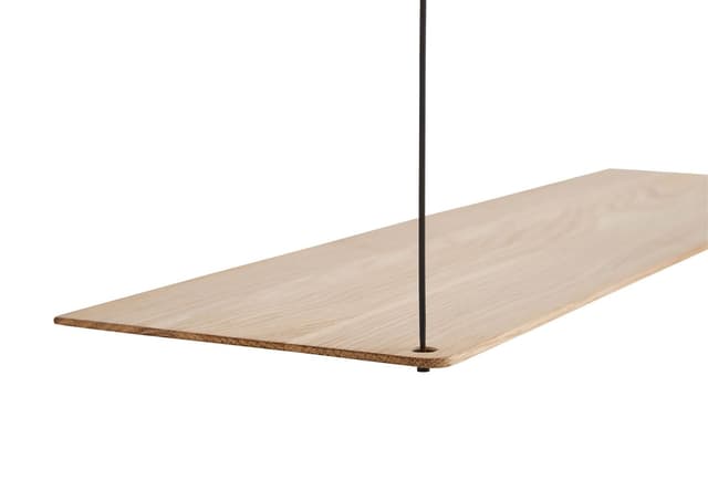 Stedge Extra Shelf Oak 80cm