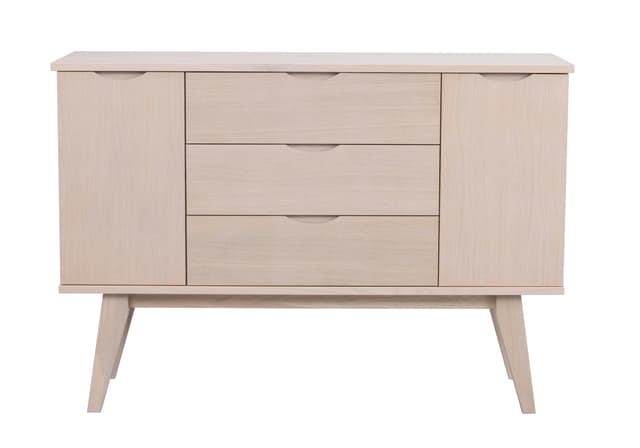 Filippa Sideboard White-pigmented 122cm