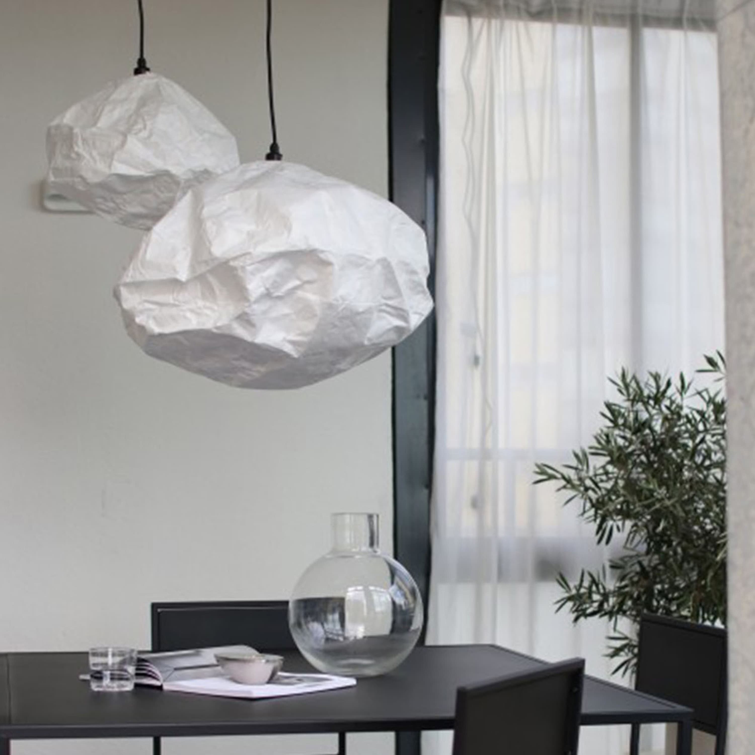 Sky Deckenlampe Weiß Klein