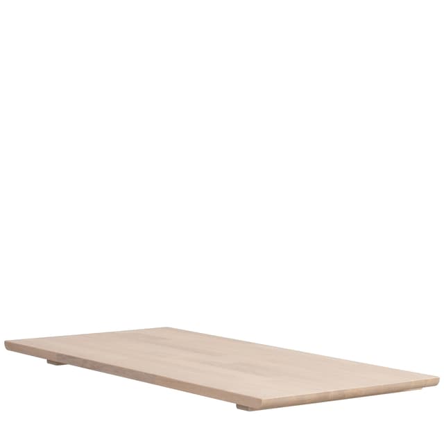 Derrymore Tilläggsskiva Vitpigmenterad 45cm