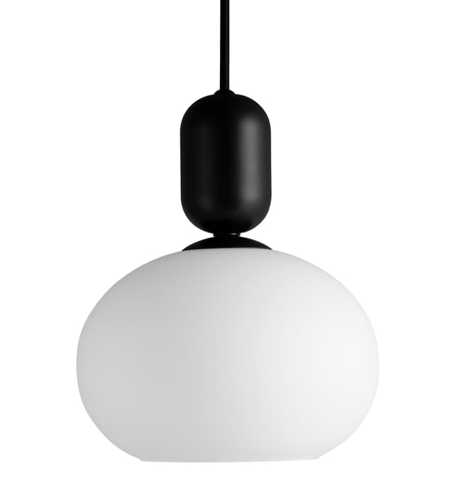 Notti Deckenlampe Schwarz