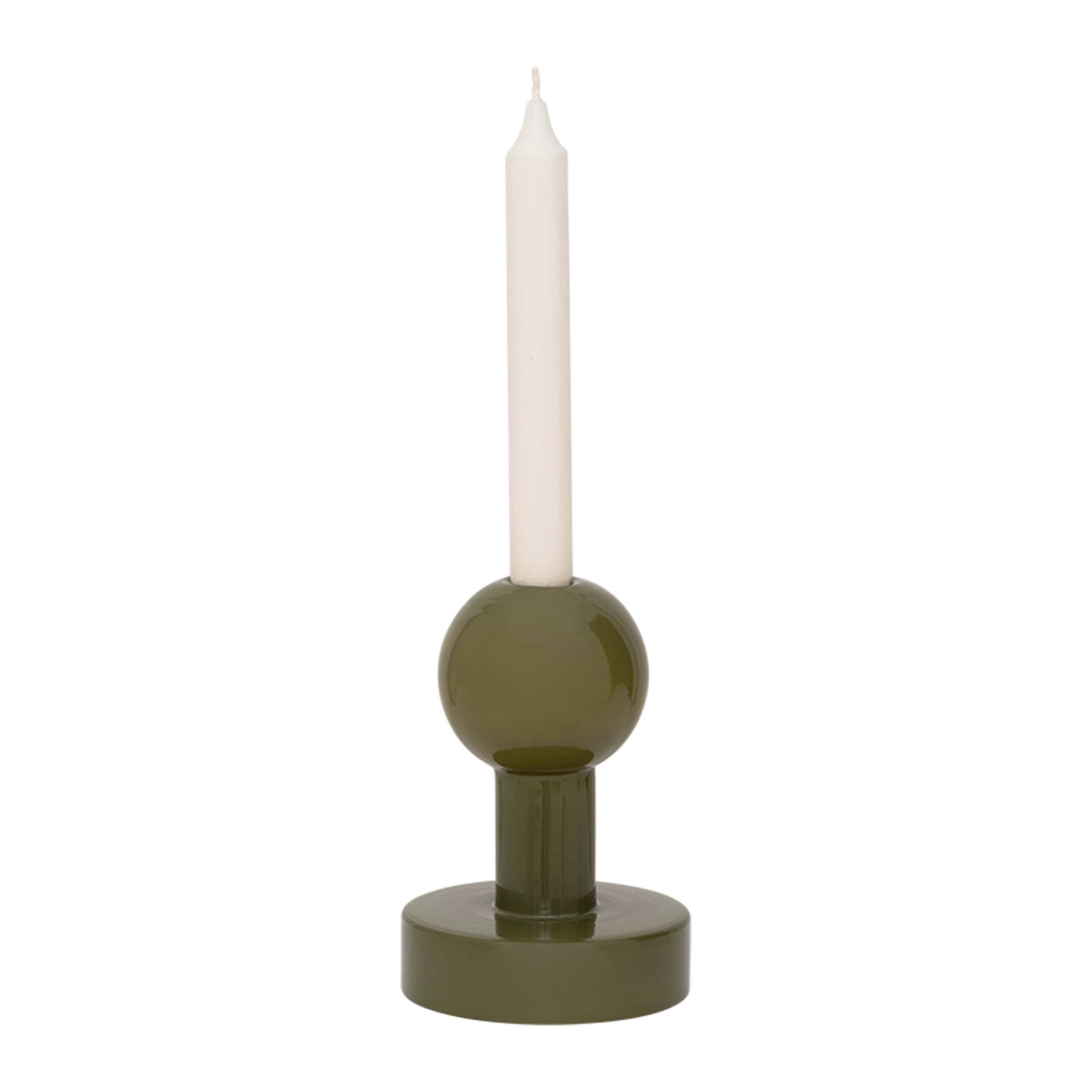 Pallo A Kerzenhalter Capulet Olive 15cm