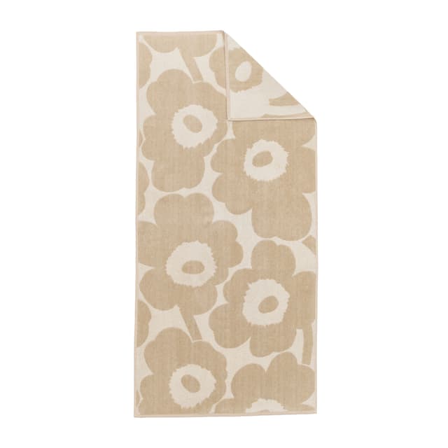 Unikko Towel Off White/Linen 30x50