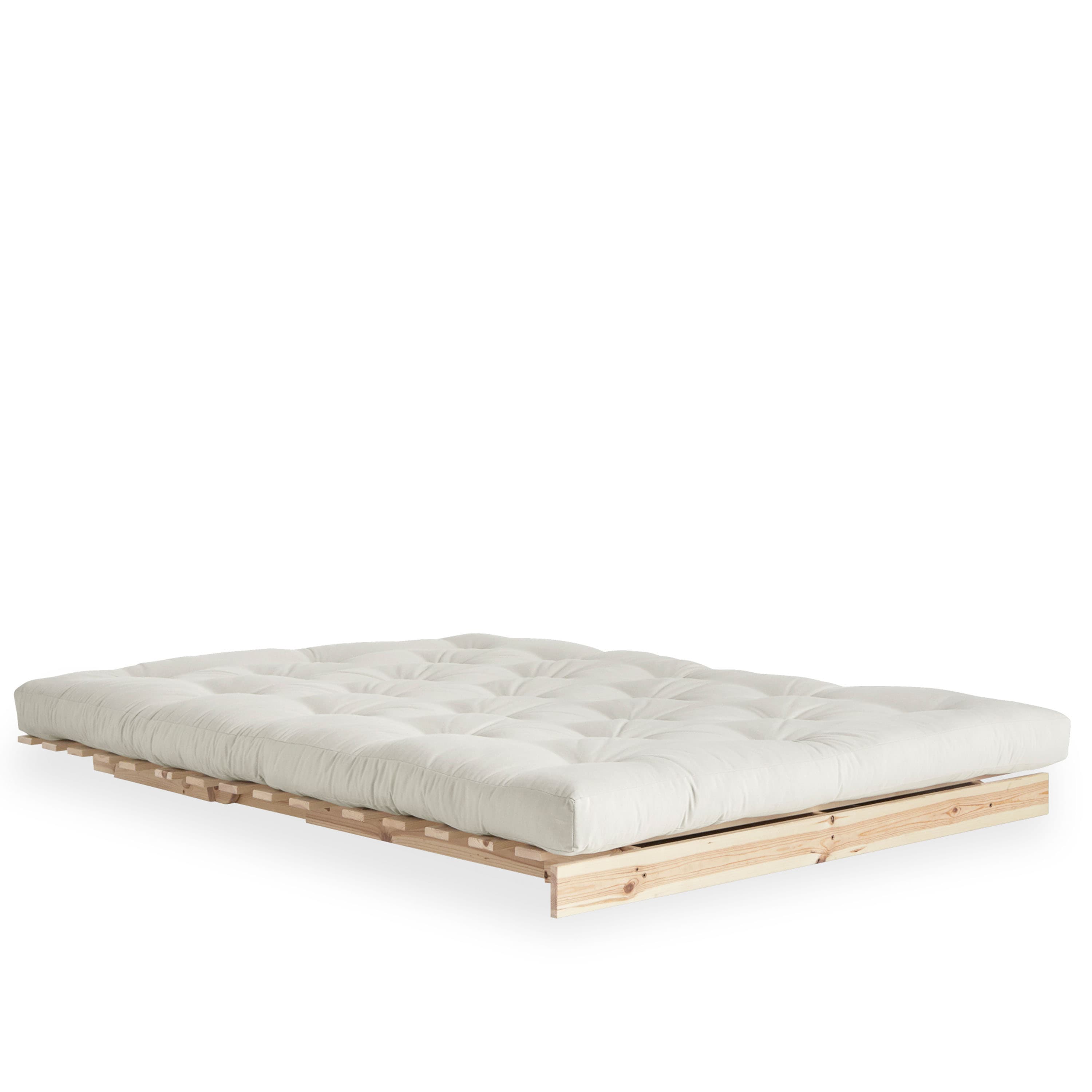 Roots Schlafsofa Natur/Natural 140cm
