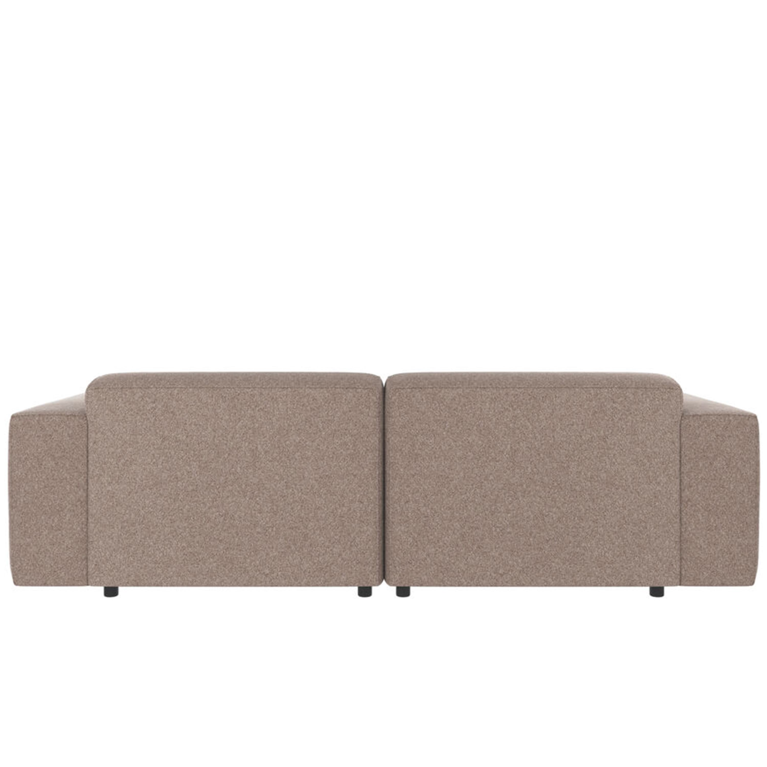 Willard 3-Sitzer Sofa Beige