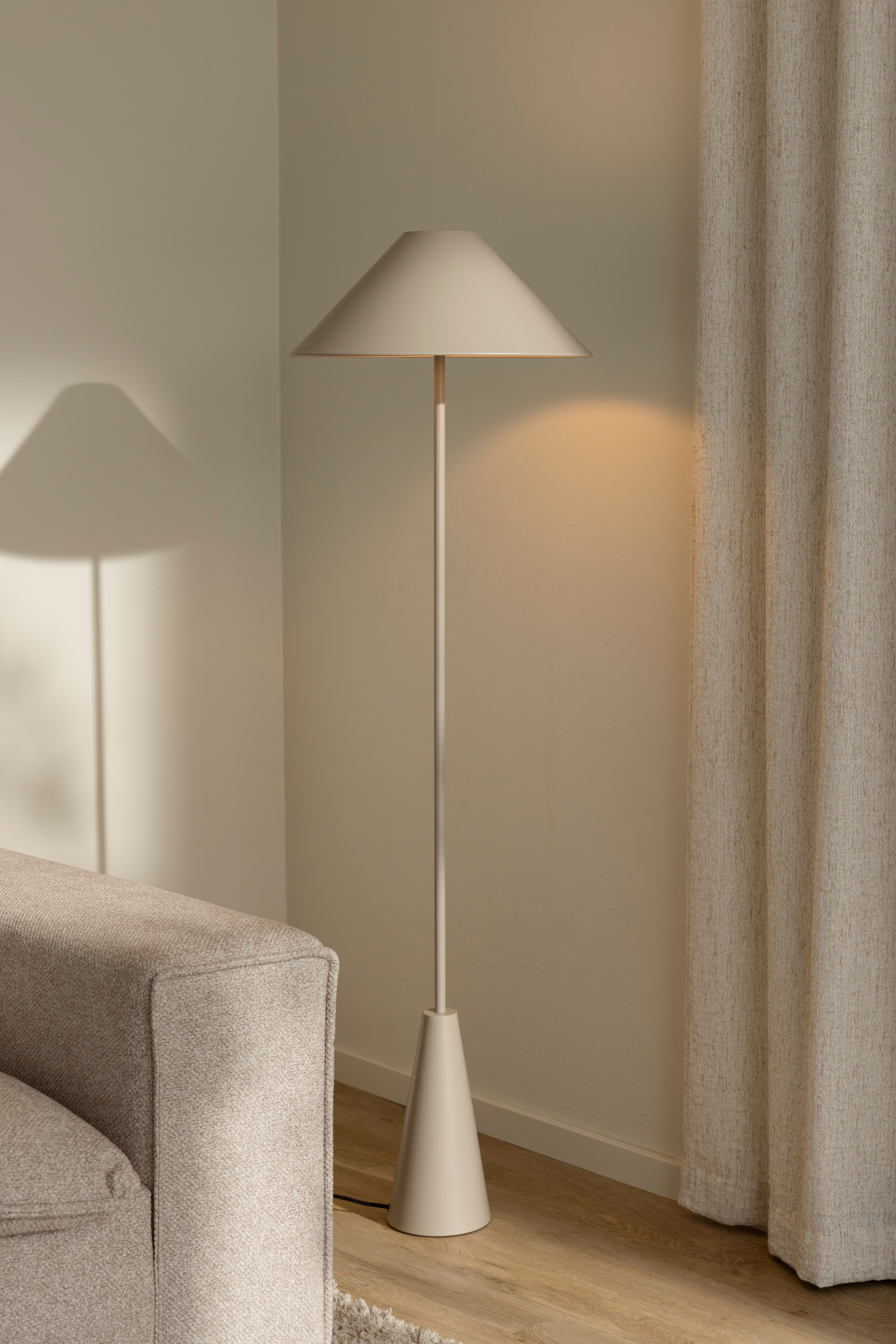 Cannes Bodenlampe Mud
