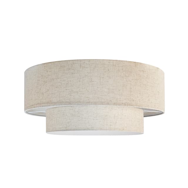 Malodin Ceiling Light Beige Ø50