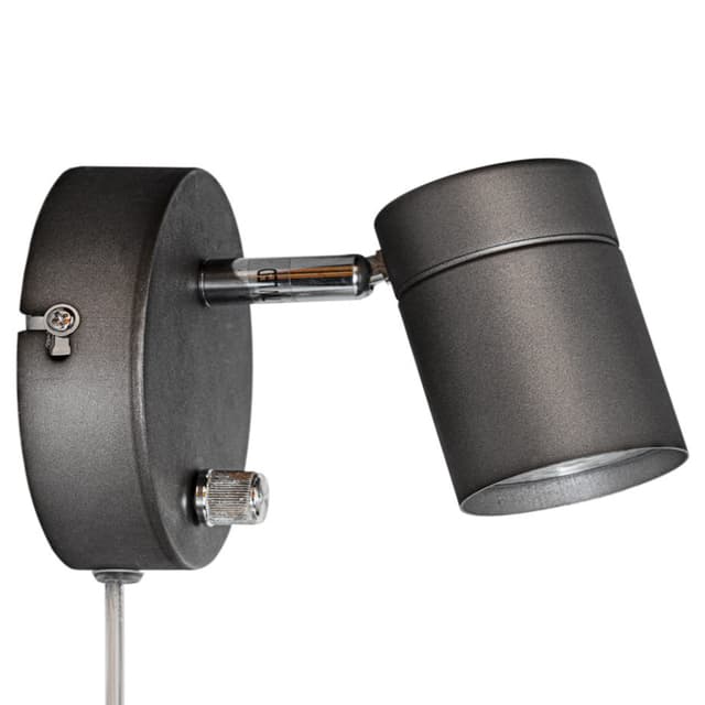 Correct Wandleuchte Mattweiß 13cm