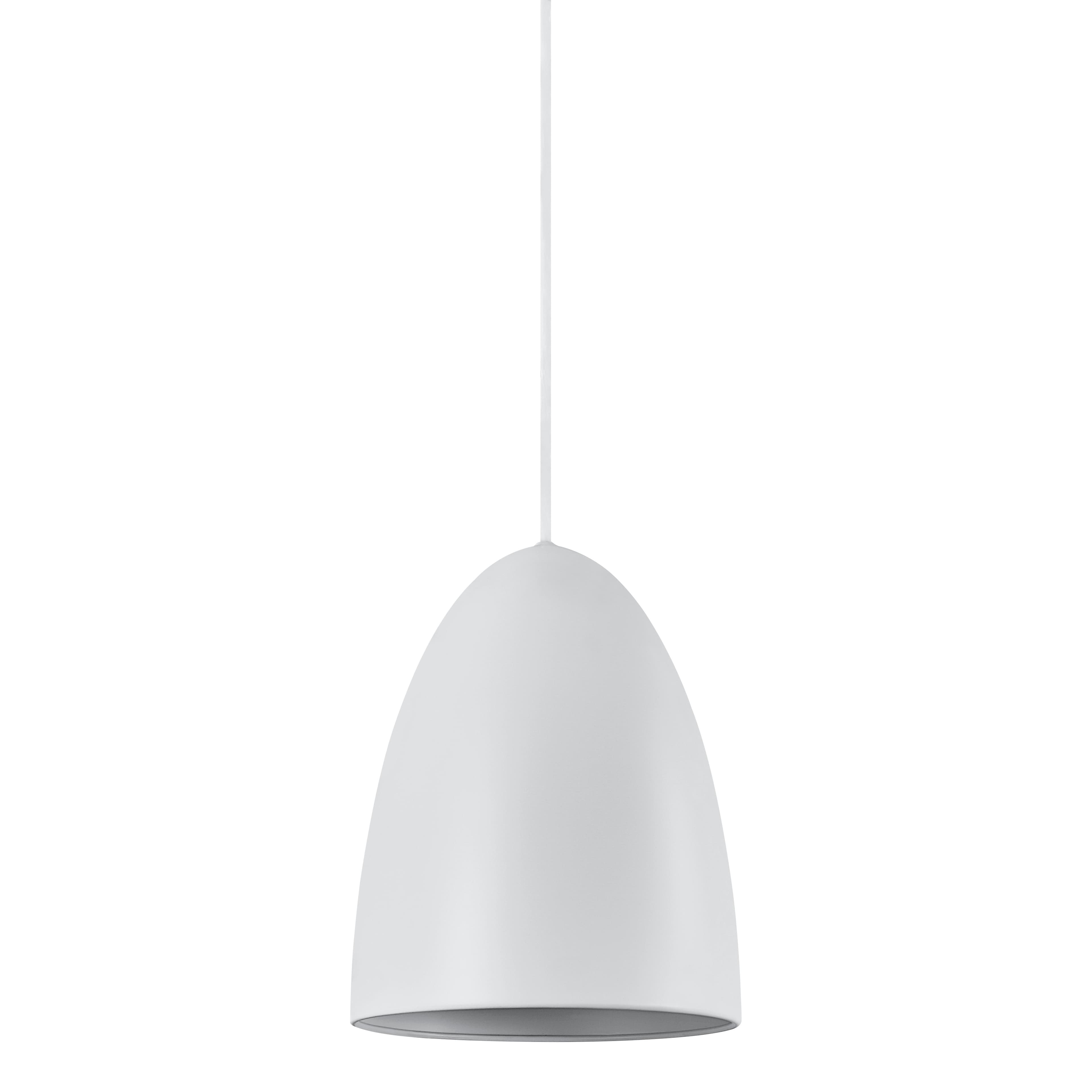 Nexus 2 Deckenlampe Weiß/Telegrau