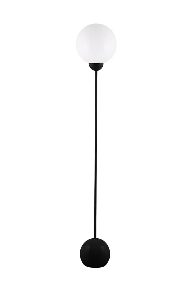 Ripley Stehlampe Schwarz 144cm