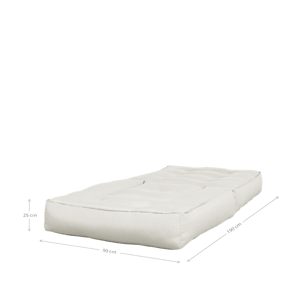 Cube Sessel Petrolblau