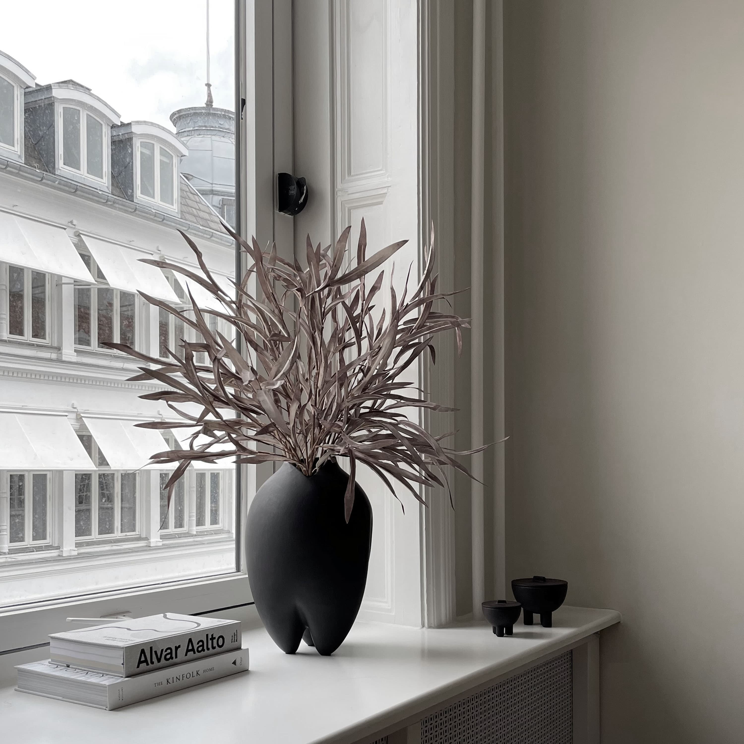 Sumo Vase Coffee Slim