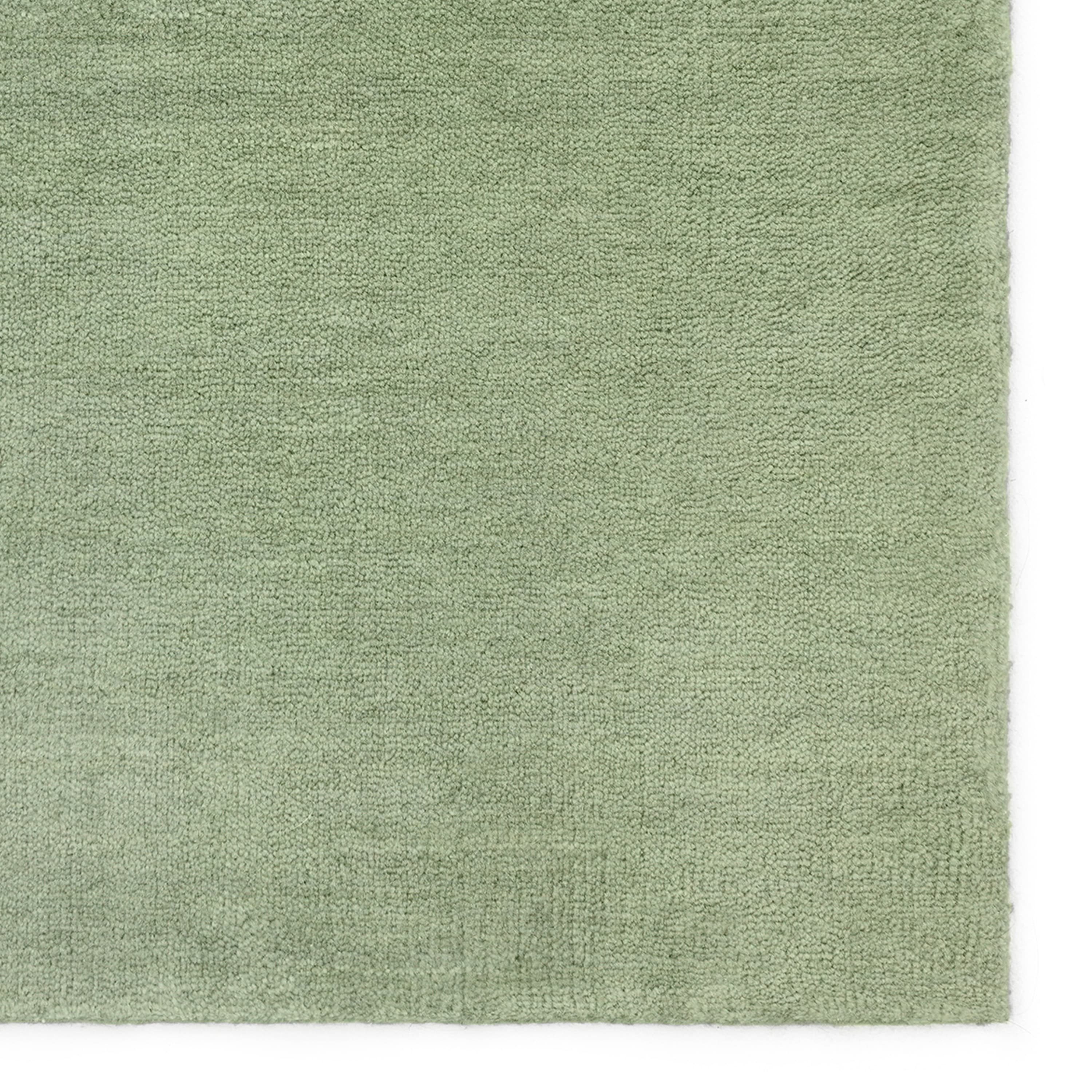Sana Ullteppich Salbei 200x300 cm