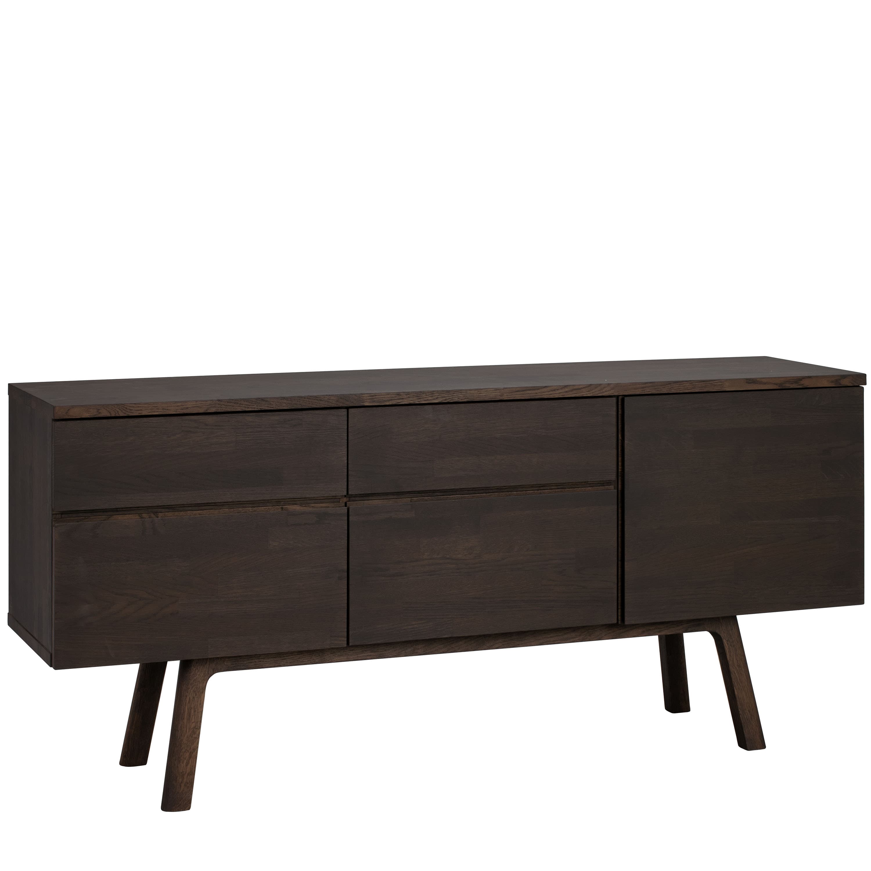Cleardale Sideboard Brun 170cm