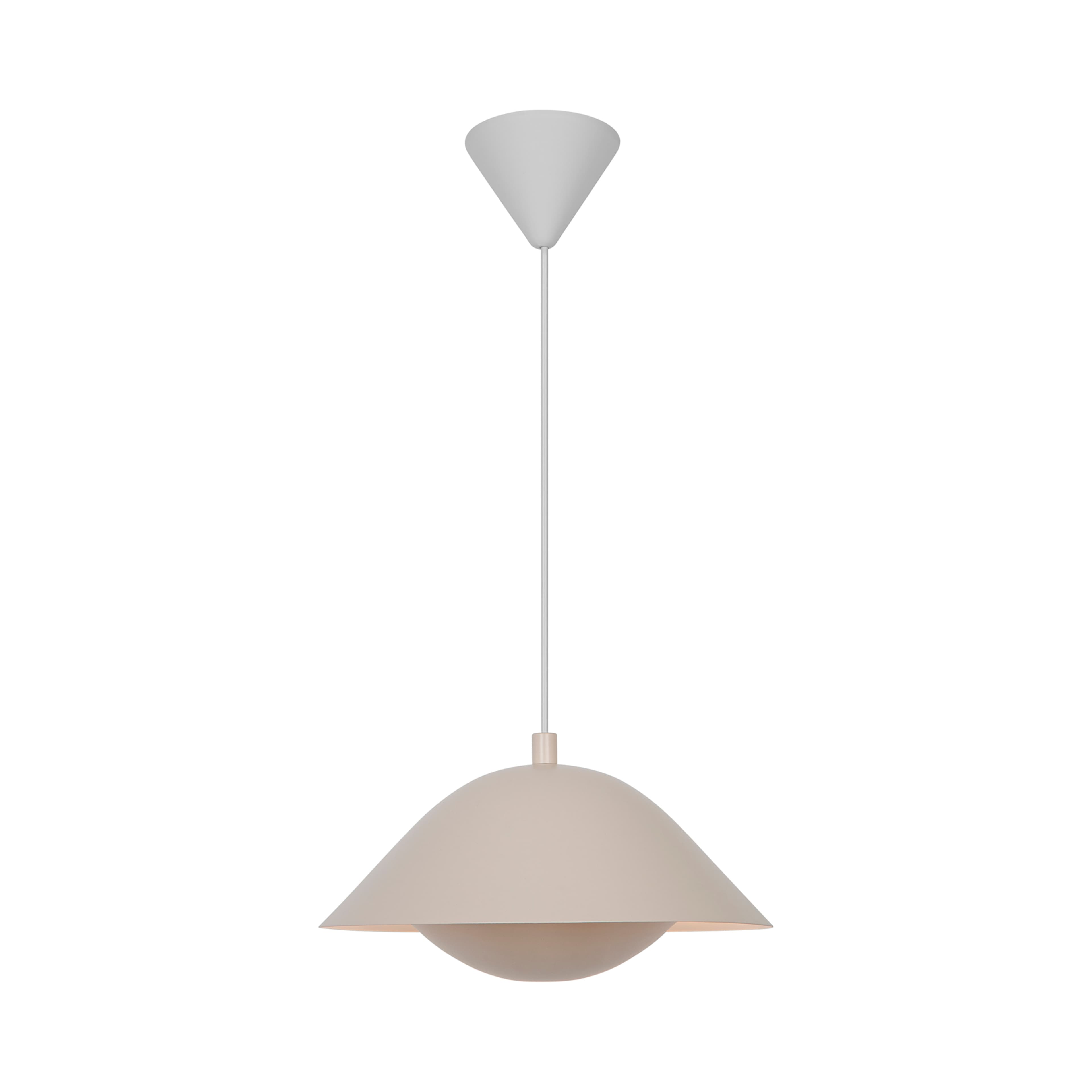 Freya 35 Deckenlampe Beige