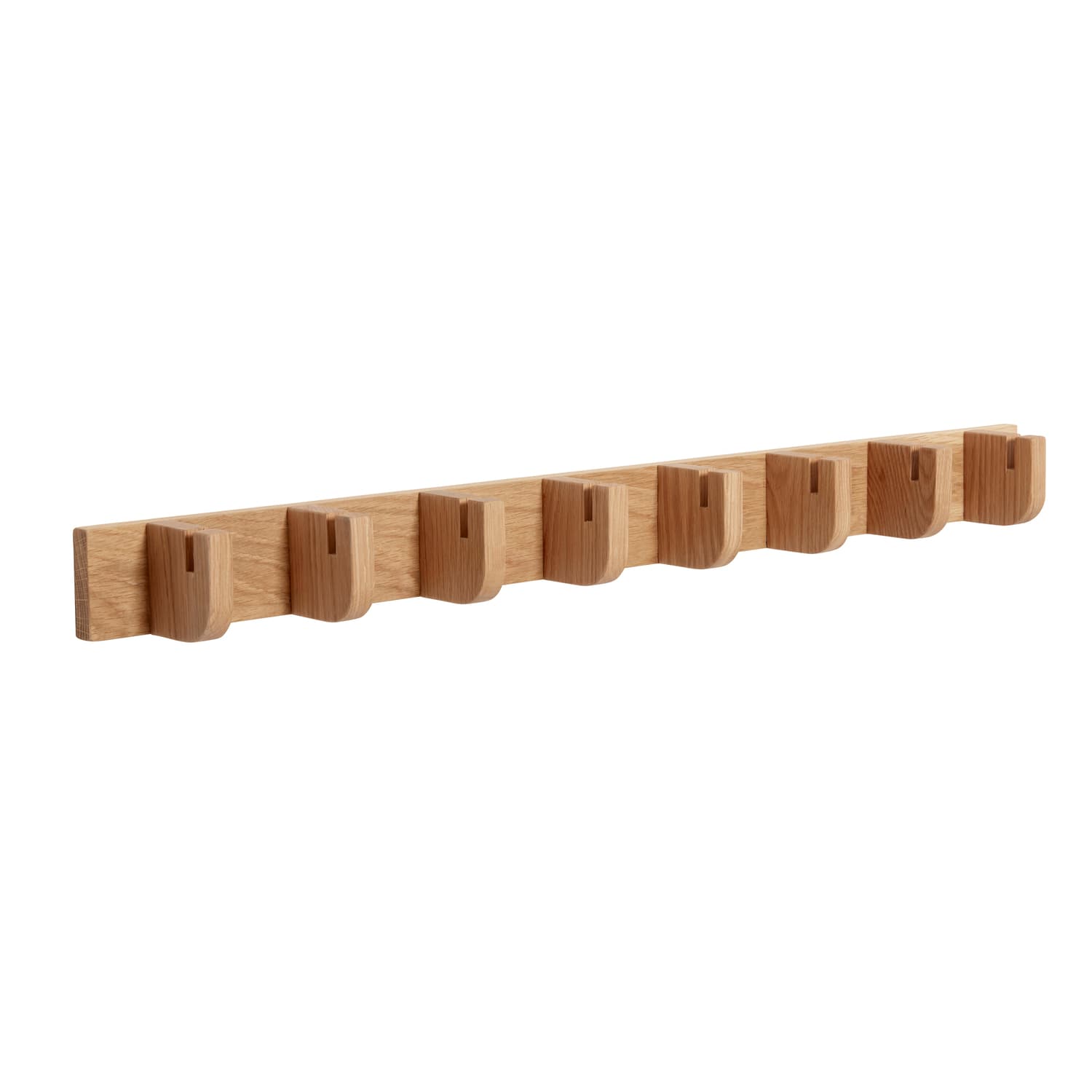 Nomad Hakenleiste FSC Eiche 8 Haken