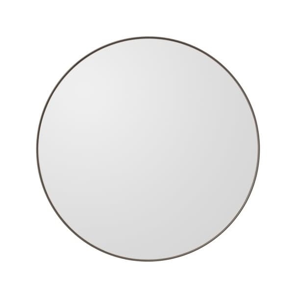 Circum Mirror Clear/Taupe Ø50