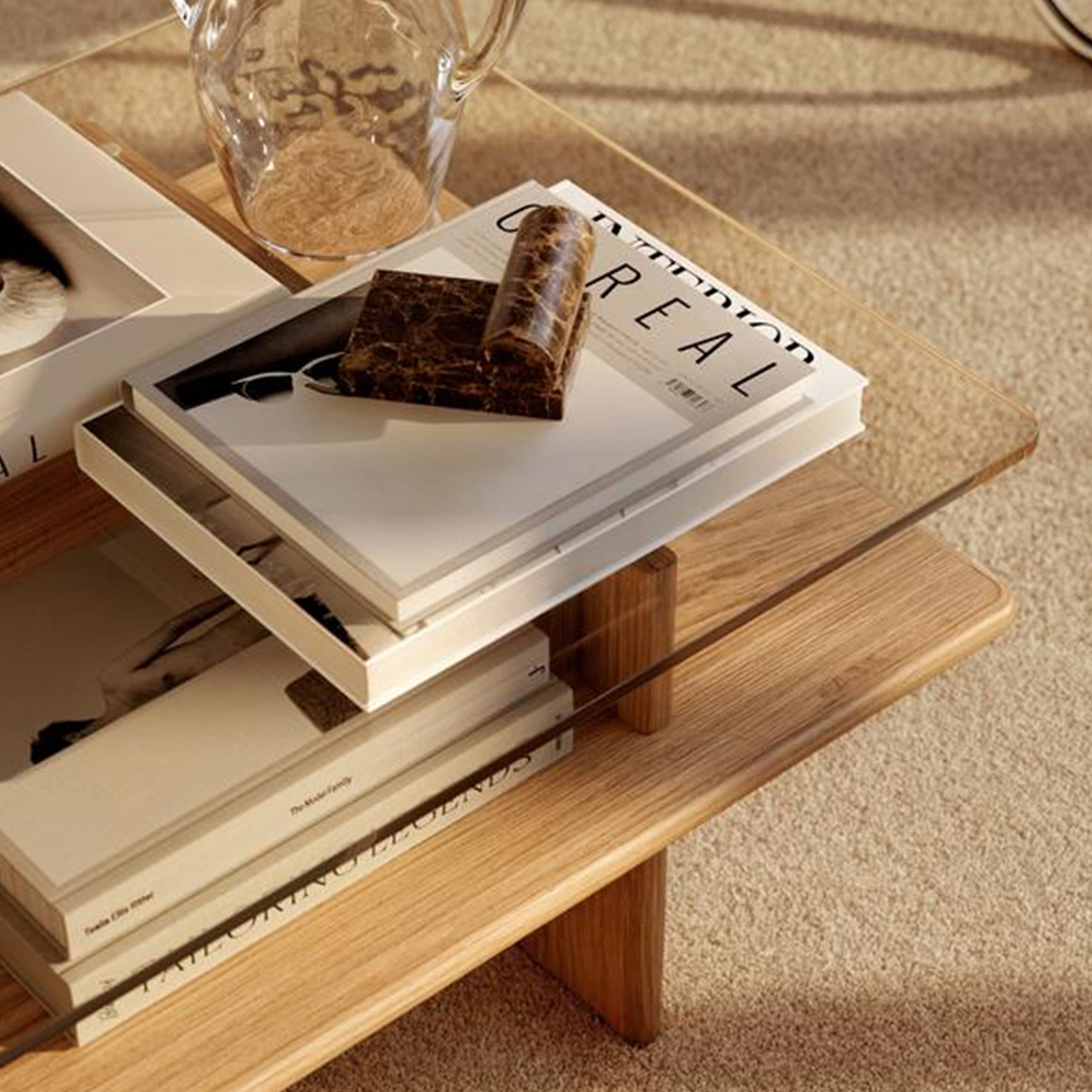 Parallel Couchtisch 120x60