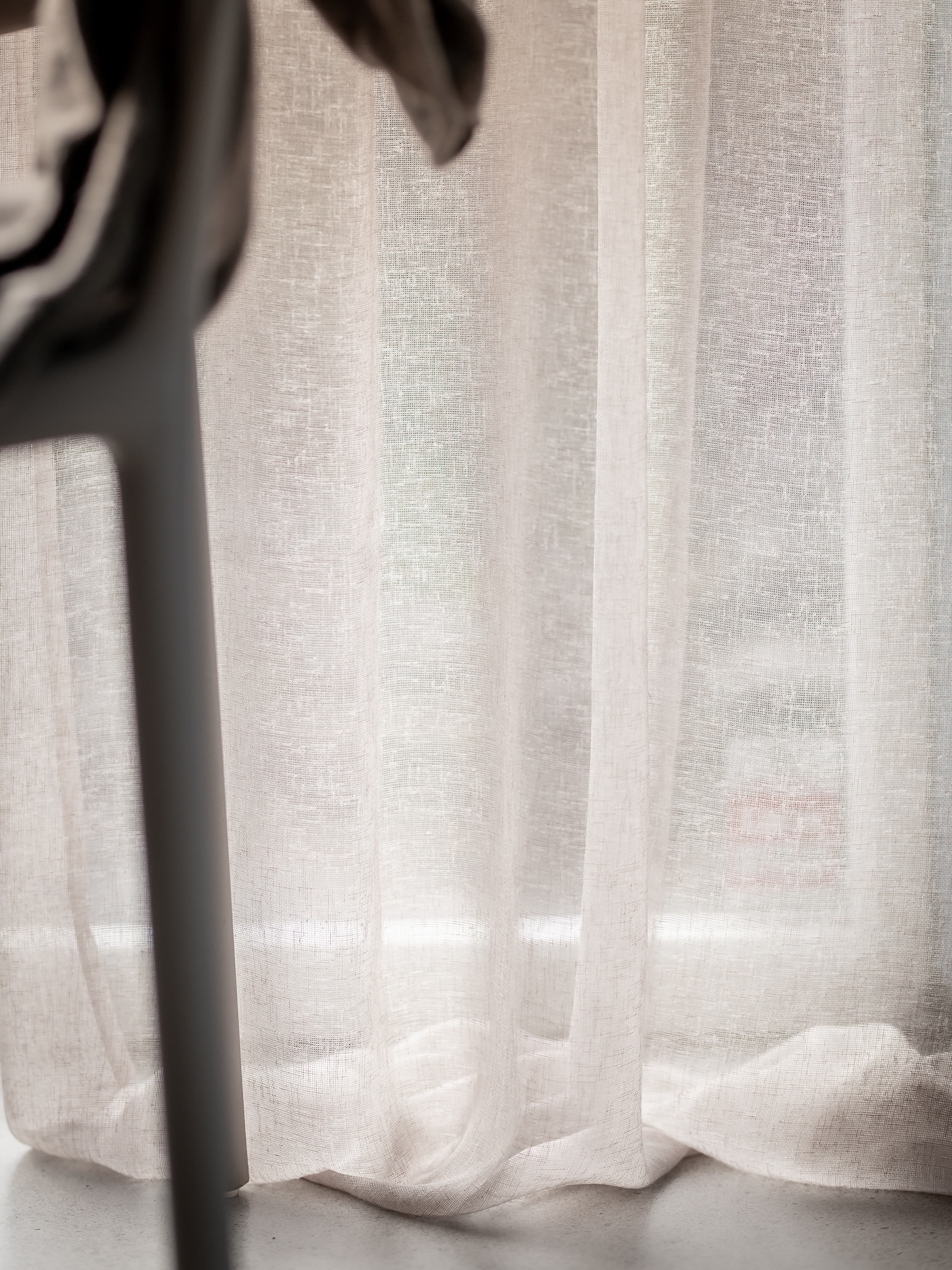 Diana Curtain Length Beige 280x300 cm