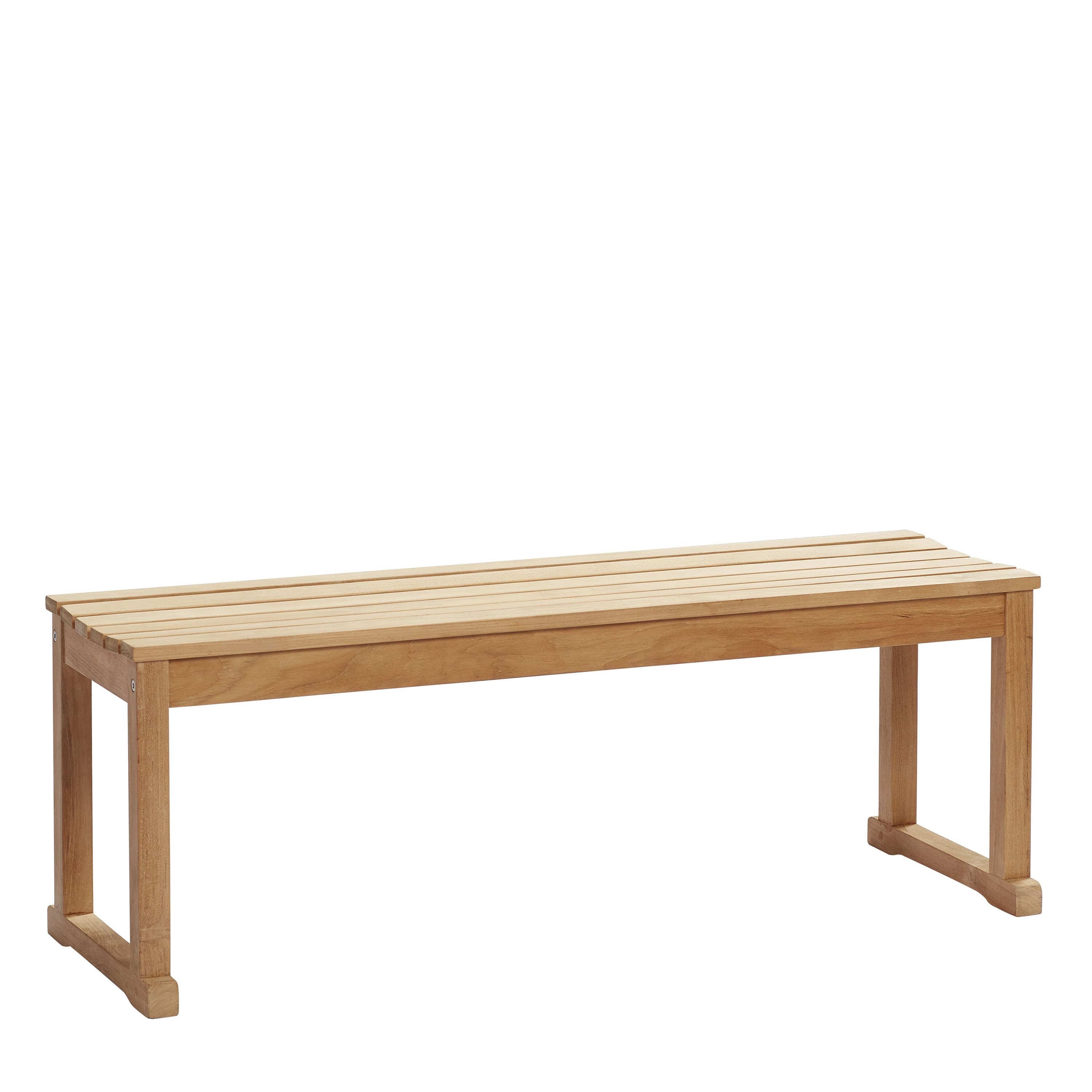 Vega Bench Teak 120x40