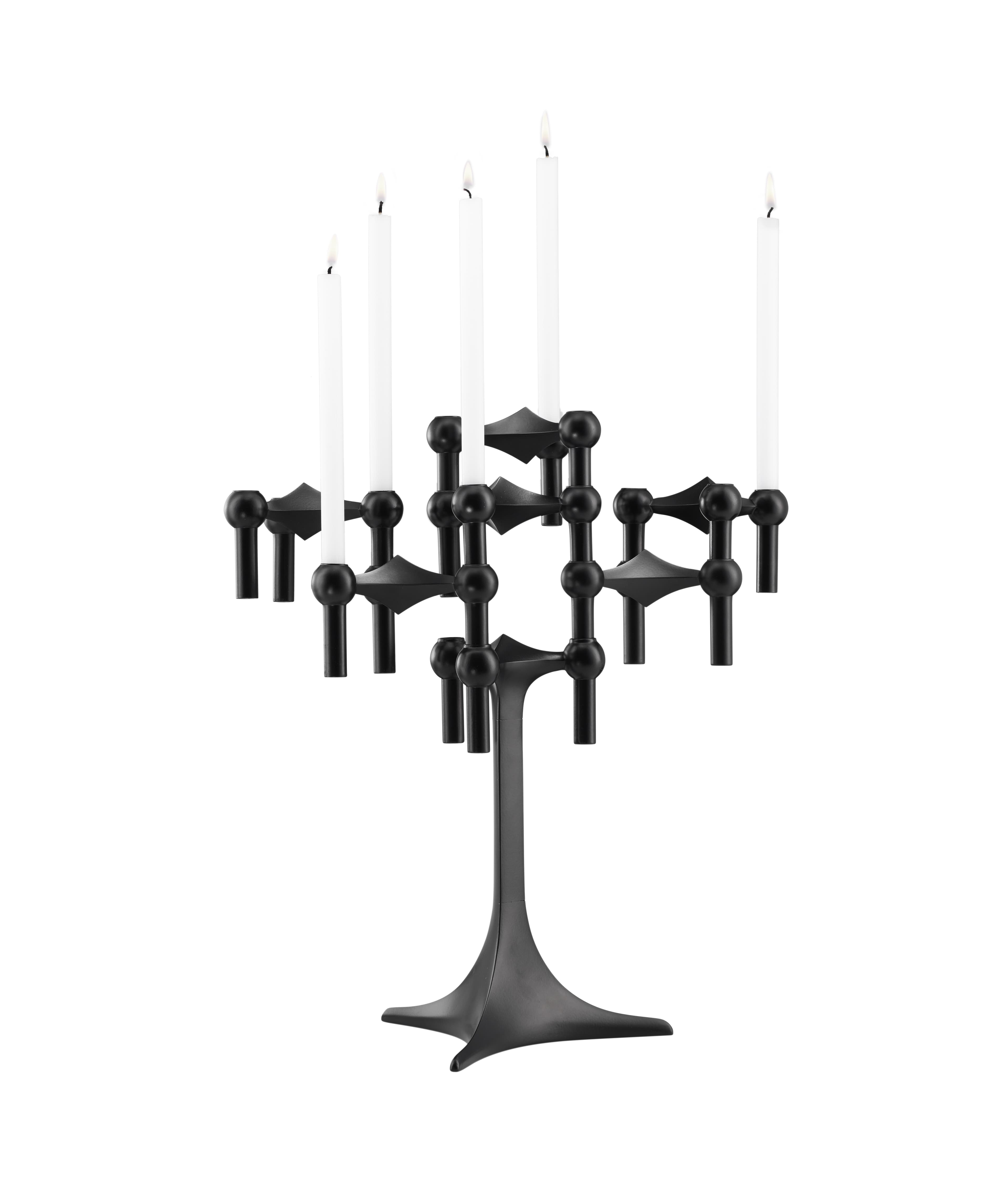 STOFF Nagel Stand Black