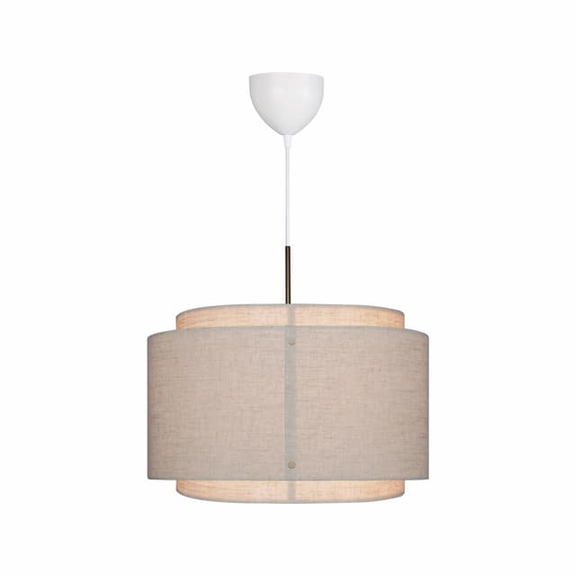 Takai Ceiling Light Beige