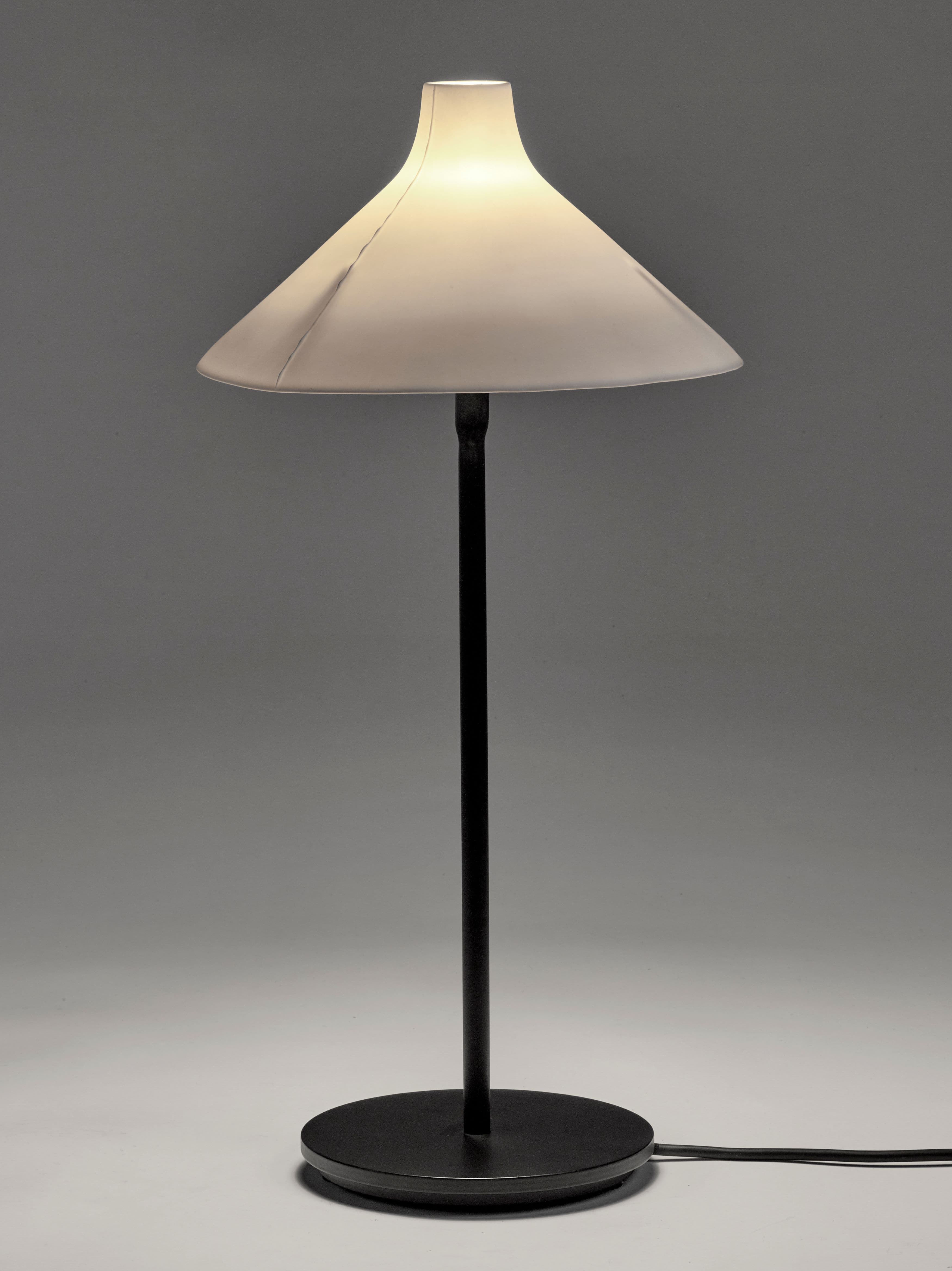 Seam Tischlampe Weiß S 51cm