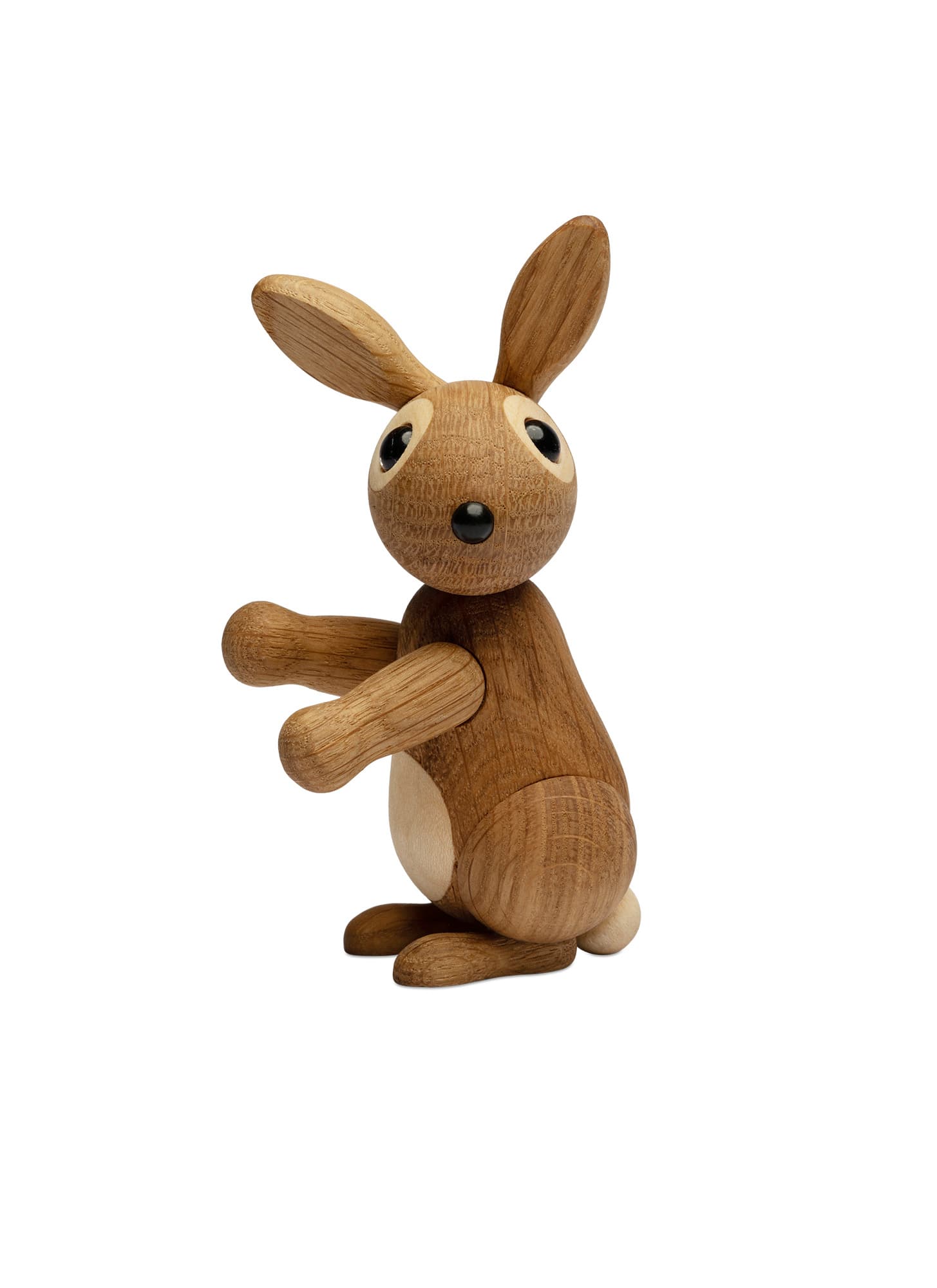 Bounce Bunny Dekoration Eiche 9.5cm