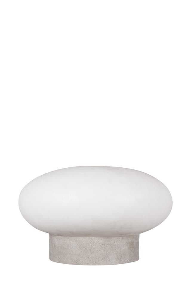 Umfors Bodenlampe Grau 40cm