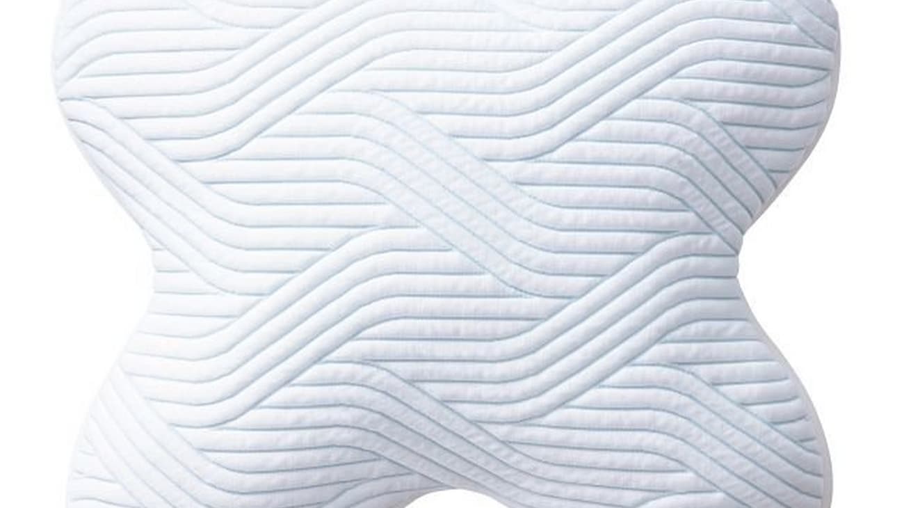 Ombracio SmartCool Ergonomisches Schlafkissen