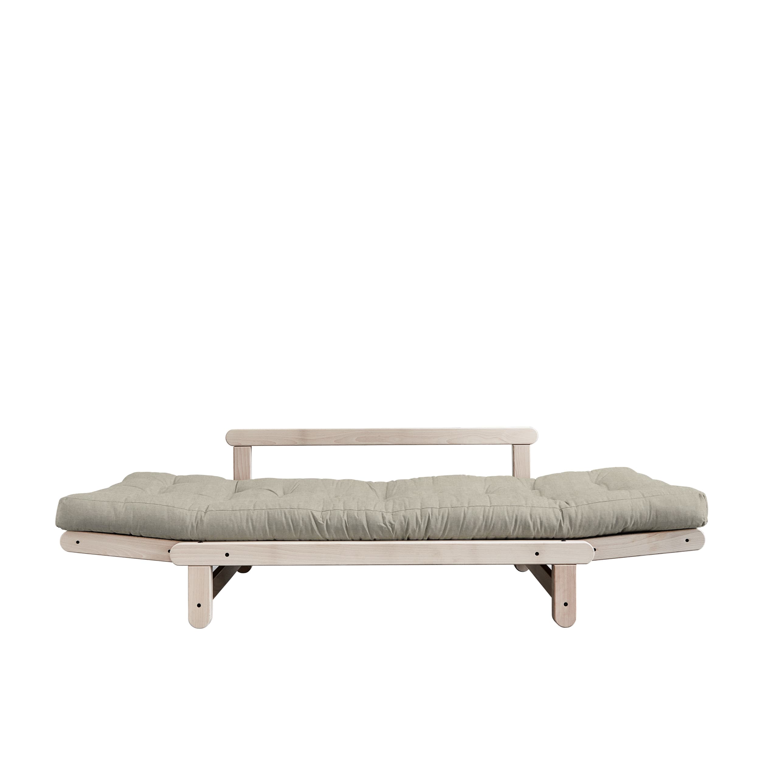 Beat Schlafsofa Natur/Linen 200cm