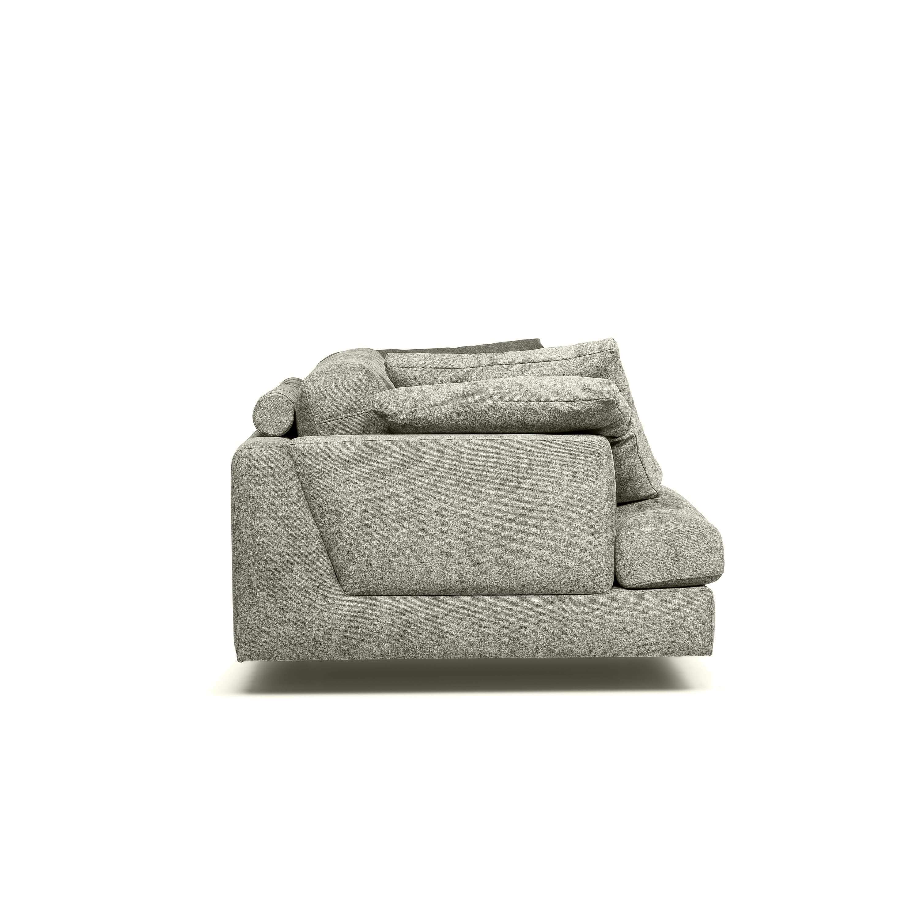 Leona 4-Sitzer Sofa Moss 284cm