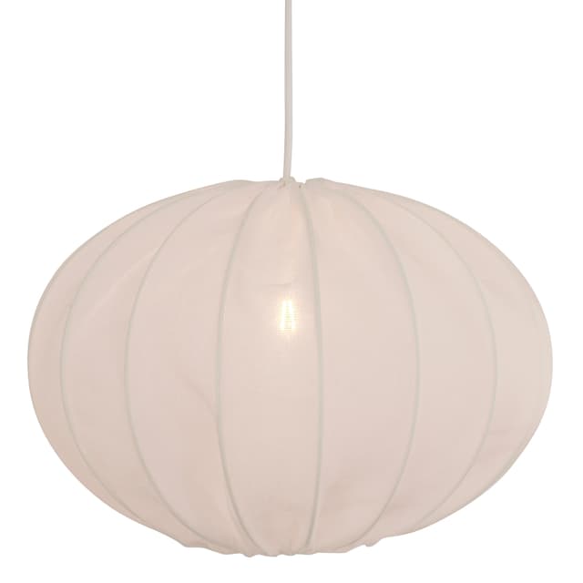 Boll Deckenleuchte Linen White 40cm