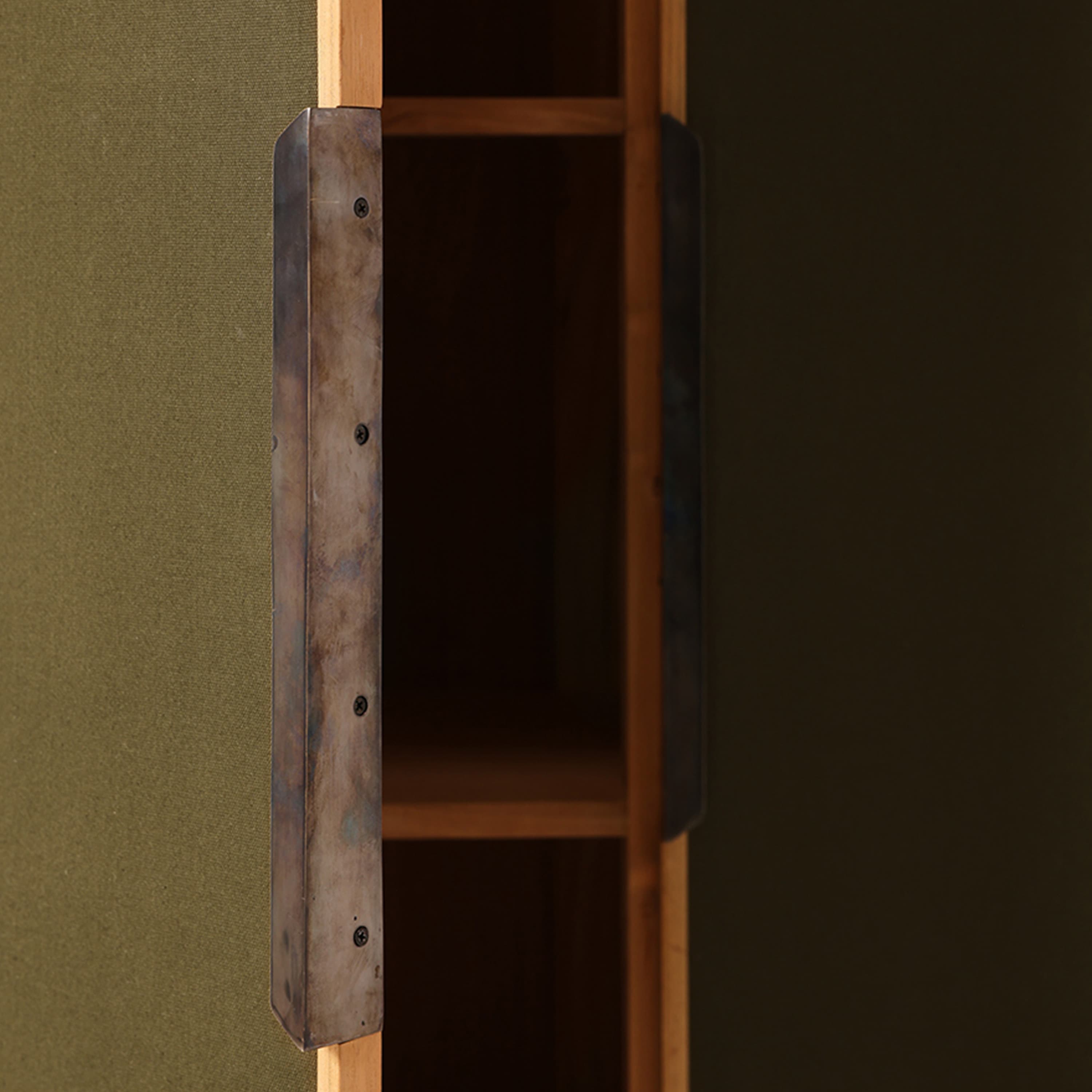 Pioneer Cabinet Canvas 100x180